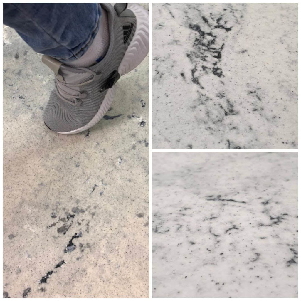 Italica Granito на пол