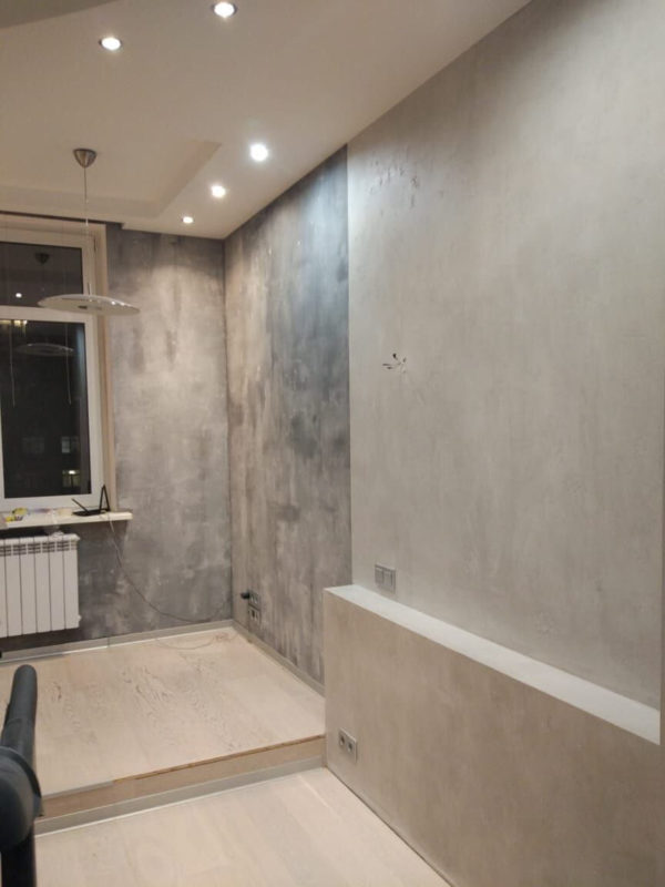 Italica Intonaco Travertino КМ0