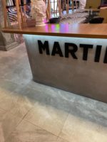 Italica Marmo Travertino Fine + лак PU2