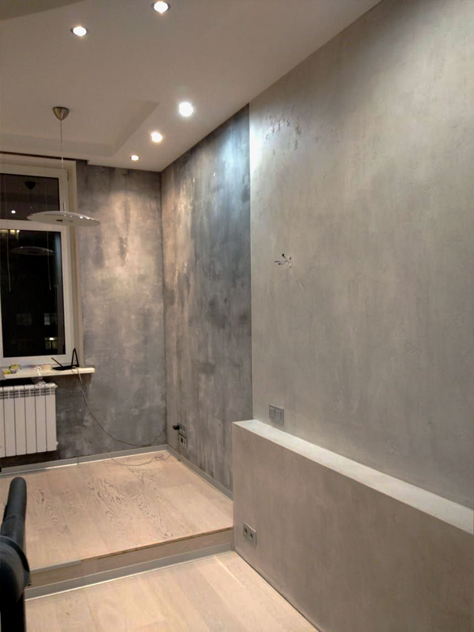 Italica Intonaco Travertino КМ0