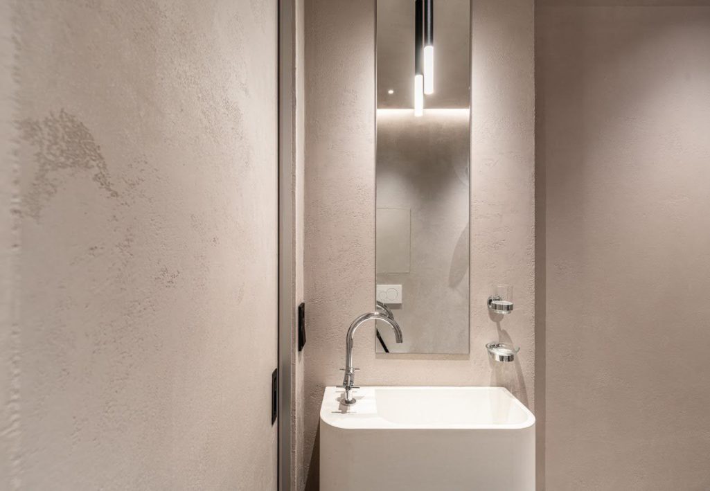 Italica Super Cemento + лак PU2