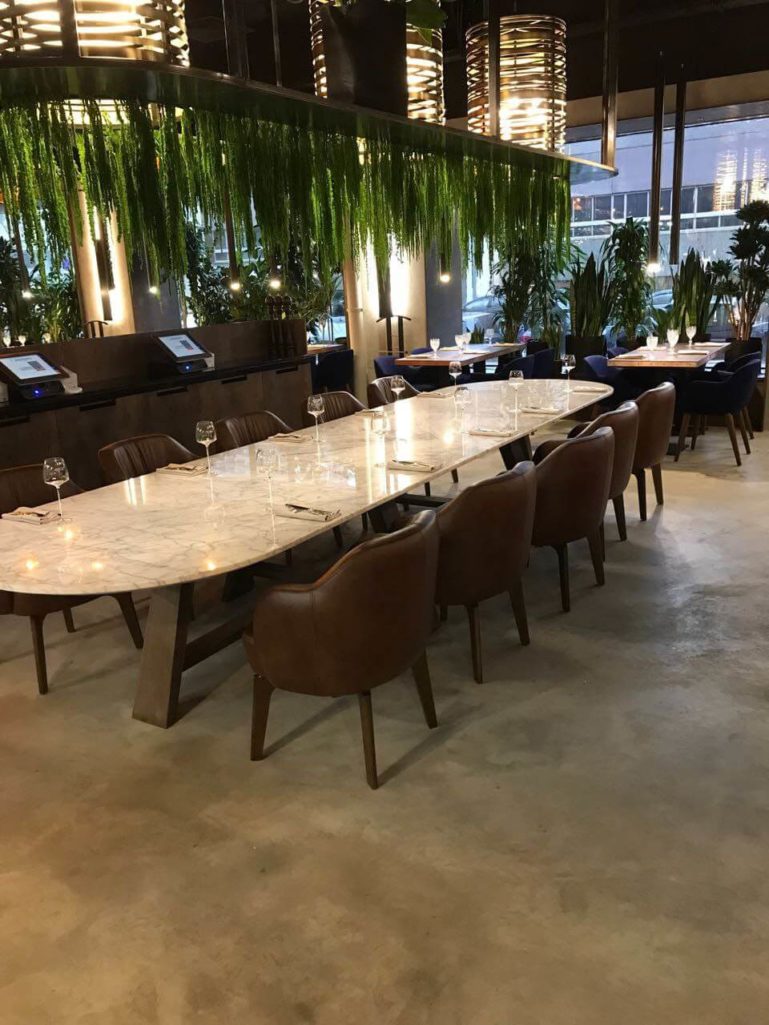 Italica Super Cemento + Lacca Estremo Super