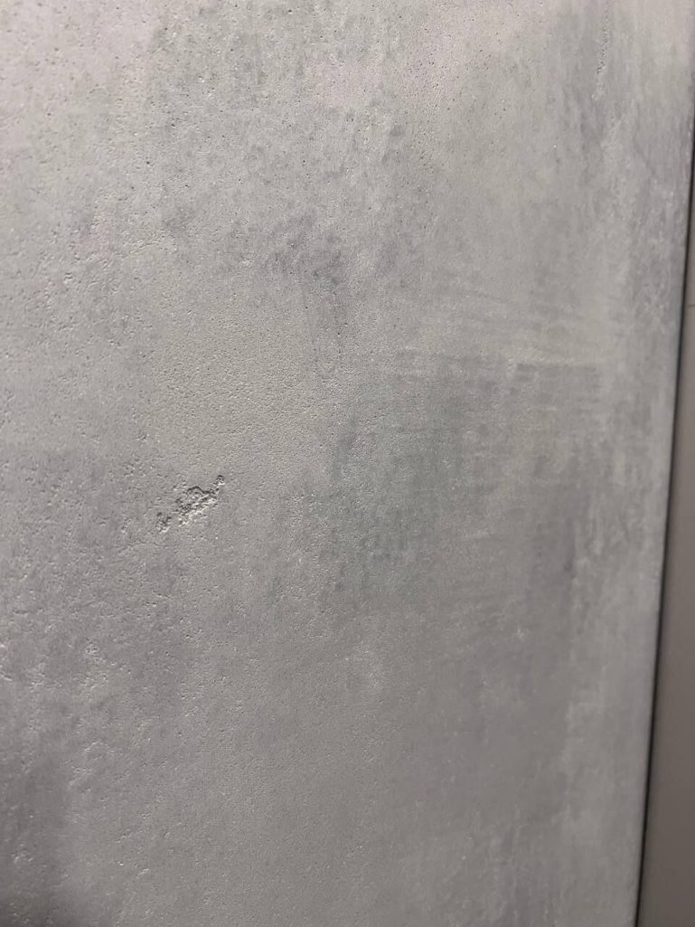 Italica Intonaco Travertino НГ + Lacca Protettiva 7