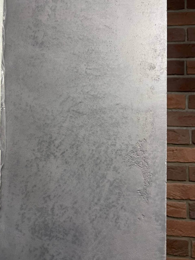 Italica Intonaco Travertino НГ + Lacca Protettiva 7