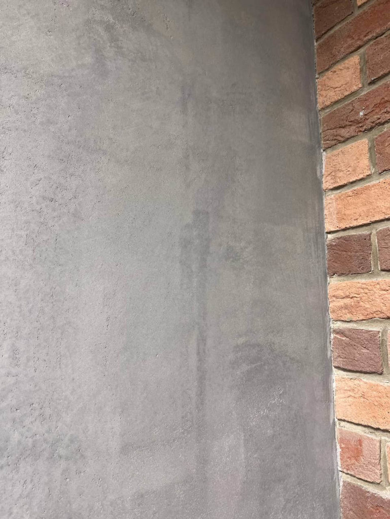 Italica Intonaco Travertino НГ + Lacca Protettiva 7