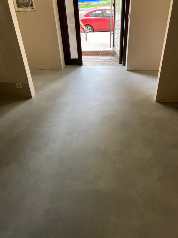 Italica Super-Cemento+лак PU2