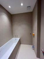 Санузел Italica Policement 300 + лак Protector + лак PU2к