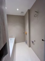 Санузел Italica Policement 300 + лак Protector + лак PU2к