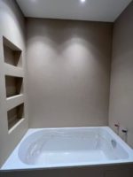 Санузел Italica Policement 300 + лак Protector + лак PU2к