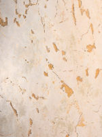 Фактурная штукатурка ITALICA MARMO TRAVERTINO + Metallico Oro