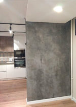 Штукатурка Арт Бетон "микроцемент" Italica Super Cemento