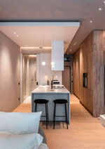 Штукатурка Арт Бетон "микроцемент" Italica Super Cemento