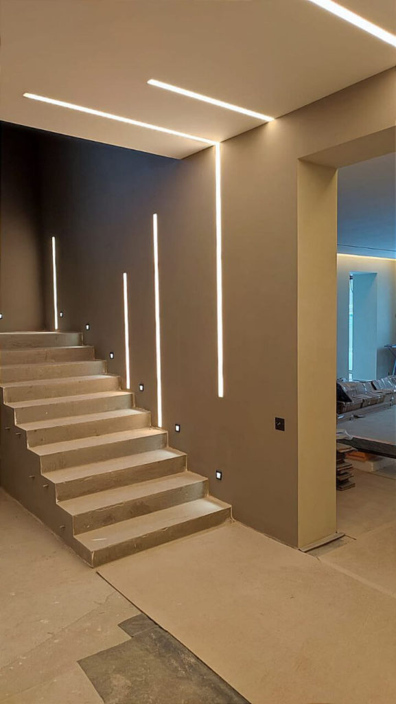 Частный дом Italica Soft набук - валиком