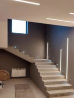 Матовая штукатурка Italica Soft "кожаный" эффект