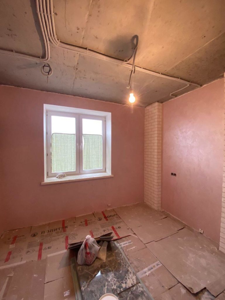 Штукатурка классический шелк Italica Seta Damasko