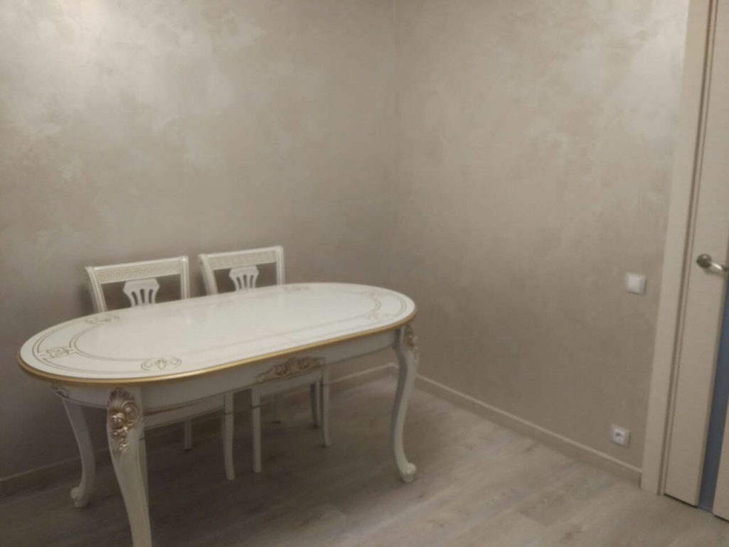 Классический шелк Italica Seta Damasko в интерьере