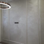 Штукатурка матовый шелк Italica Seta Delicato