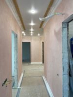 Штукатурка Воздушный шелк Italica Luce