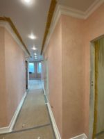 Штукатурка Воздушный шелк Italica Luce