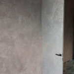 Венецианская штукатурка Italica Maroccino и Antico Muro