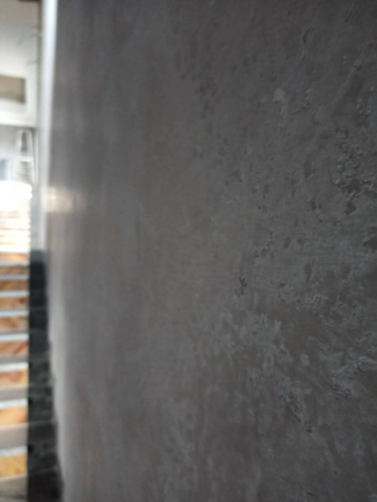 Венецианская штукатурка Italica Maroccino и Antico Muro