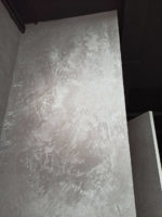 Венецианская штукатурка Italica Maroccino и Antico Muro