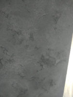 Венецианская штукатурка Italica Rifflet Opaco в интерьере