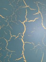 Квартира г. Королев, Italica Crack + Nuova Venezia в интерьере