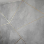 Матовая штукатурка Italica Gradiente замша кельмой или кистью