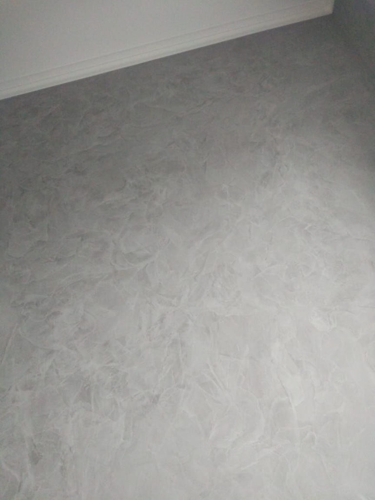 Матовая штукатурка Italica Gradiente замша кельмой или кистью