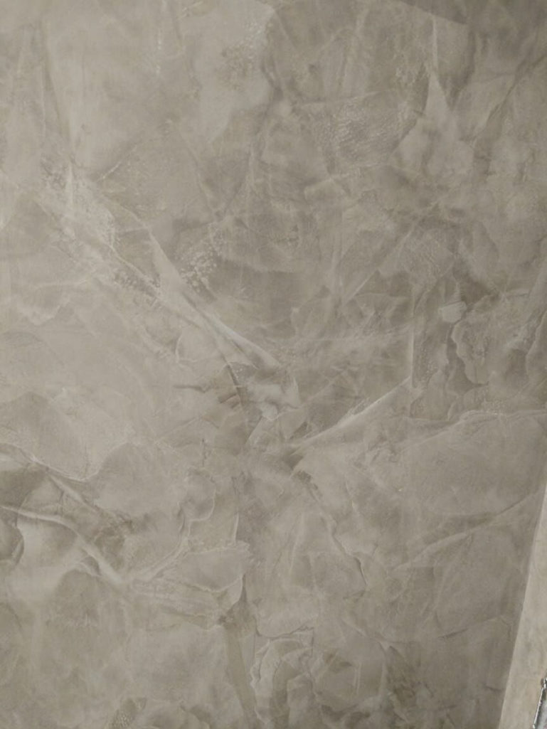 Матовая штукатурка Italica Gradiente замша кельмой или кистью