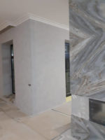 Матовая штукатурка Italica Gradiente замша кельмой или кистью