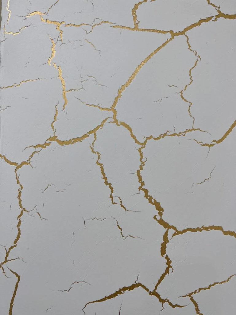 Входная группа. Кракелюр