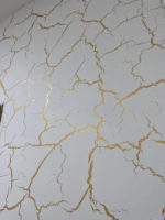 Входная группа. Кракелюр