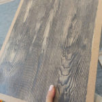 Фактурная штукатурка эффект под дерево Italica Mastice