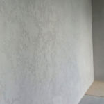 Фактурная штукатурка Intonaco Quarzo карта мира