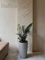 Фактурная штукатурка Marmo Travertino QZ античный камень