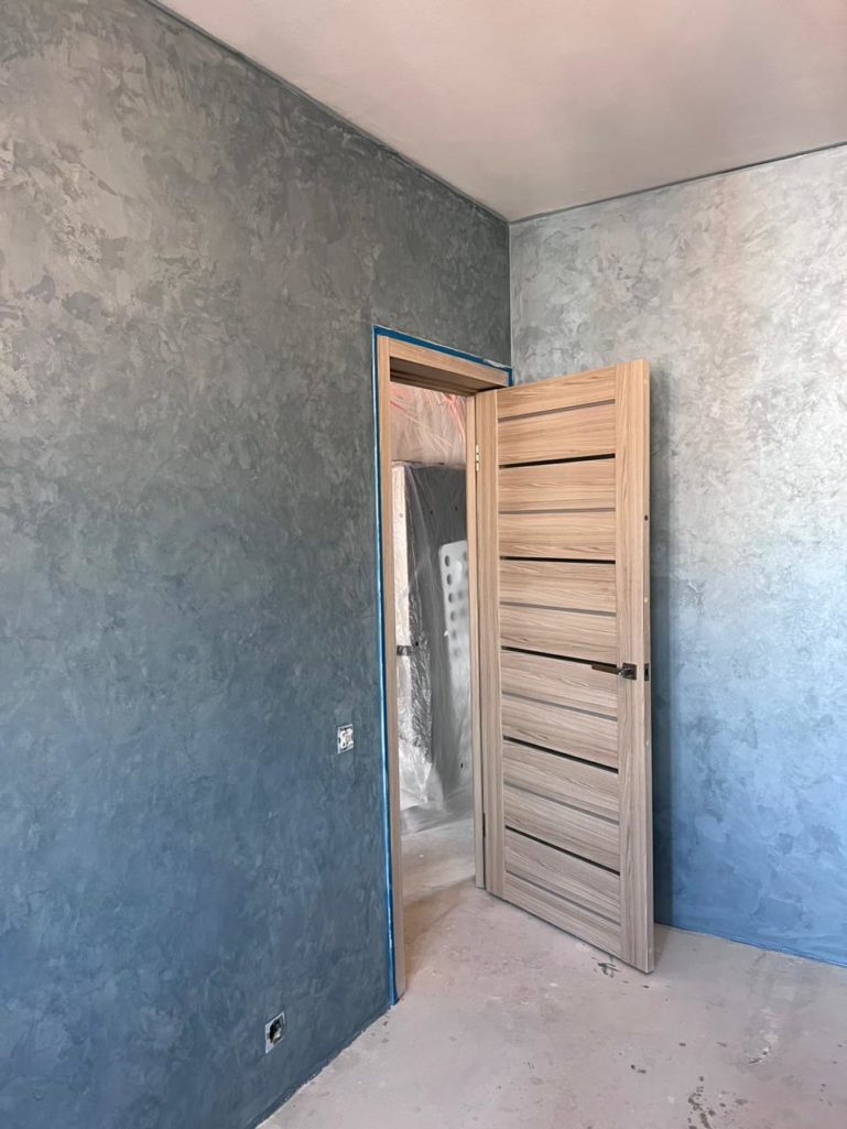 Декоративная штукатурка Italica Luce