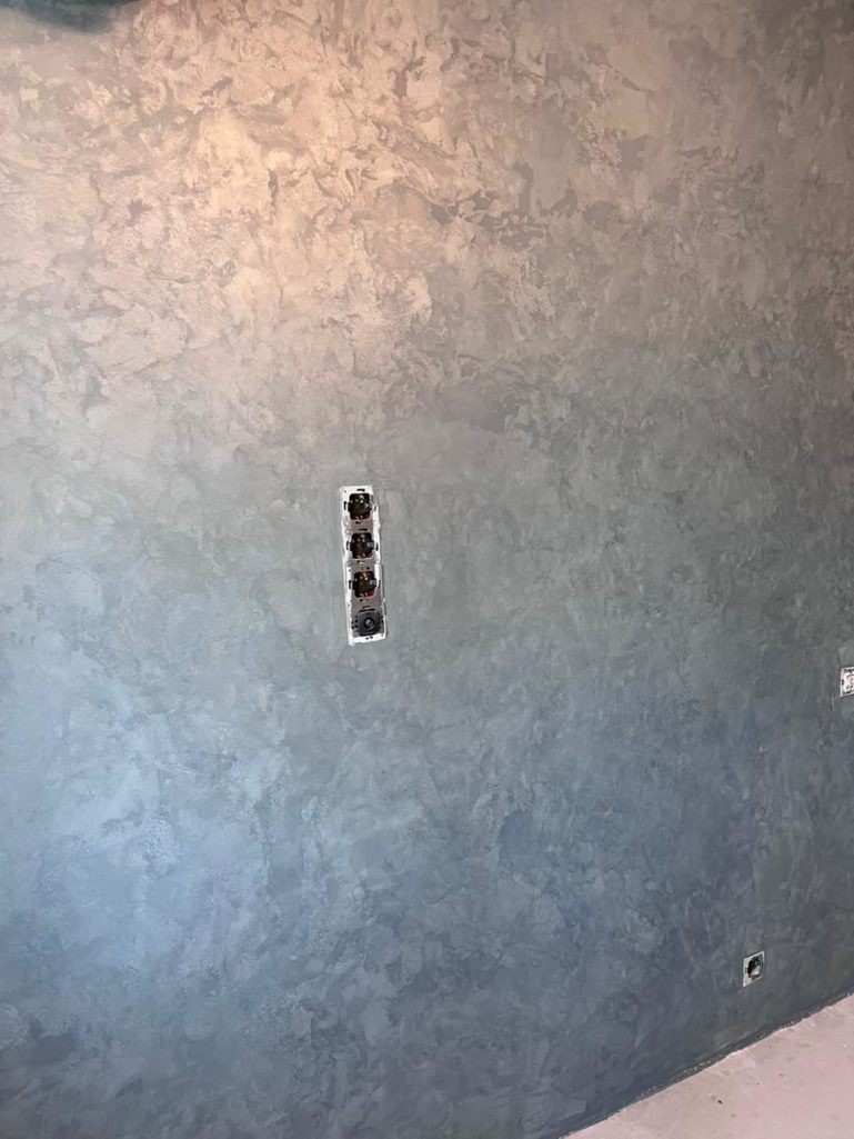 Декоративная штукатурка Italica Luce