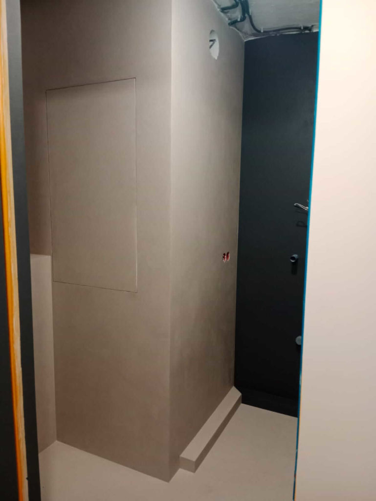 Italica Italica Policement 300 + лак аквастоп Italica Protector + защитный 2х компонентный лак PU2