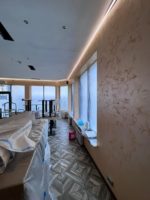 Rifflet Shiny 400 перламутровый песок