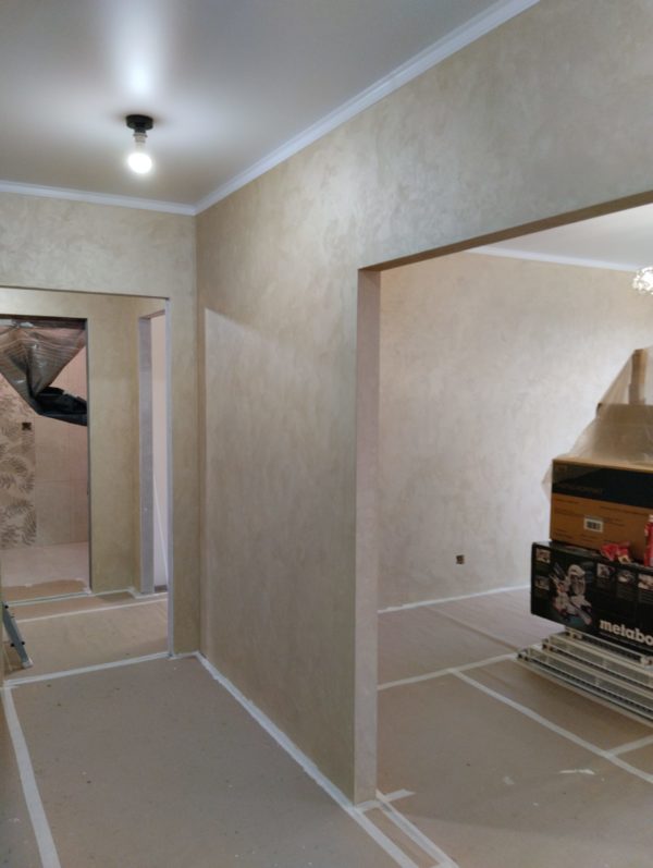 Мокрый шелк Seta Damasco ORO+ARG