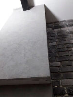 Декоративная штукатурка Marmo500 изготовлена на известковой основе с мраморным наполнителем. Эффект АртБетон Гладкий Бетон Карта мира