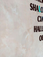 Декоративная штукатурка Marmo Travertino 500 2х оттенков