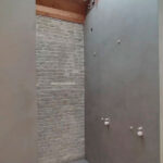 Декоративная штукатурка ITALICA ANTICO MURO Микроцемент для стен сан.узлов ванных комнат интерьерных поверхностей мебели