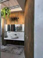 Микроцемент под ржавчину Italica METALLICO FERRO