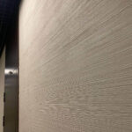 Фактурная штукатурка Marmo Travertino 500 офисный центр