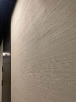 Фактурная штукатурка Marmo Travertino 500 офисный центр