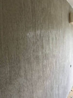 Фактурная штукатурка Marmo Travertino 500 с венецианской штукатуркой и глянцевым воском Cera Smalto