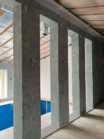 Фактурная штукатурка для бассейна